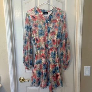 VICI Floral Dress
